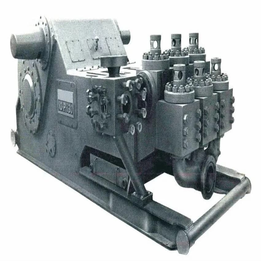 Centrifugal Mud Pump