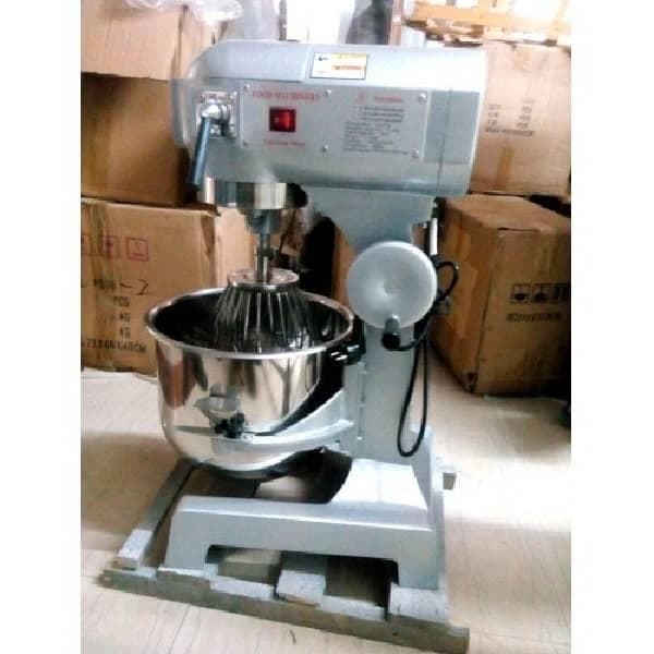 Commercial Dough Mixer (20 Litre)