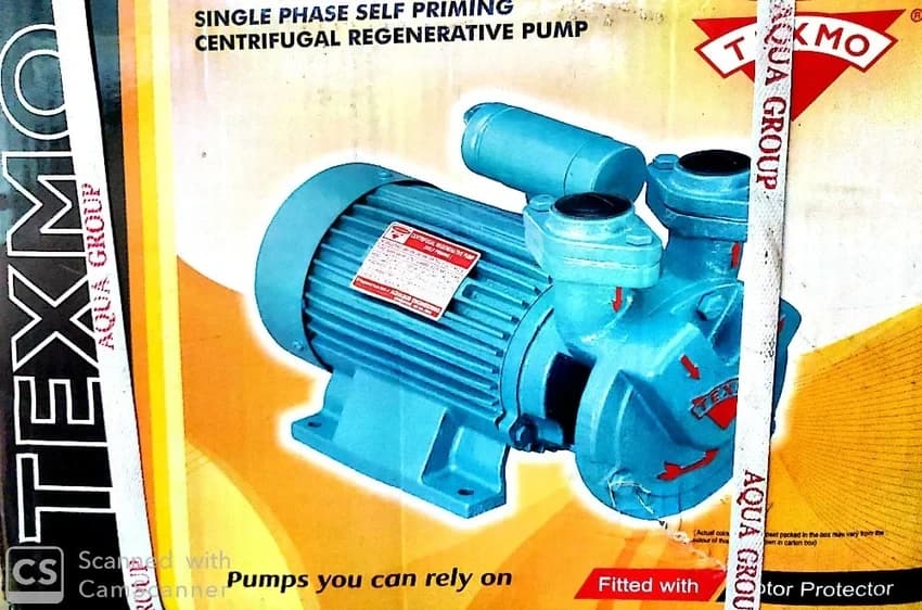 Texmo Ci Body Self Priming (V-Type), 750W