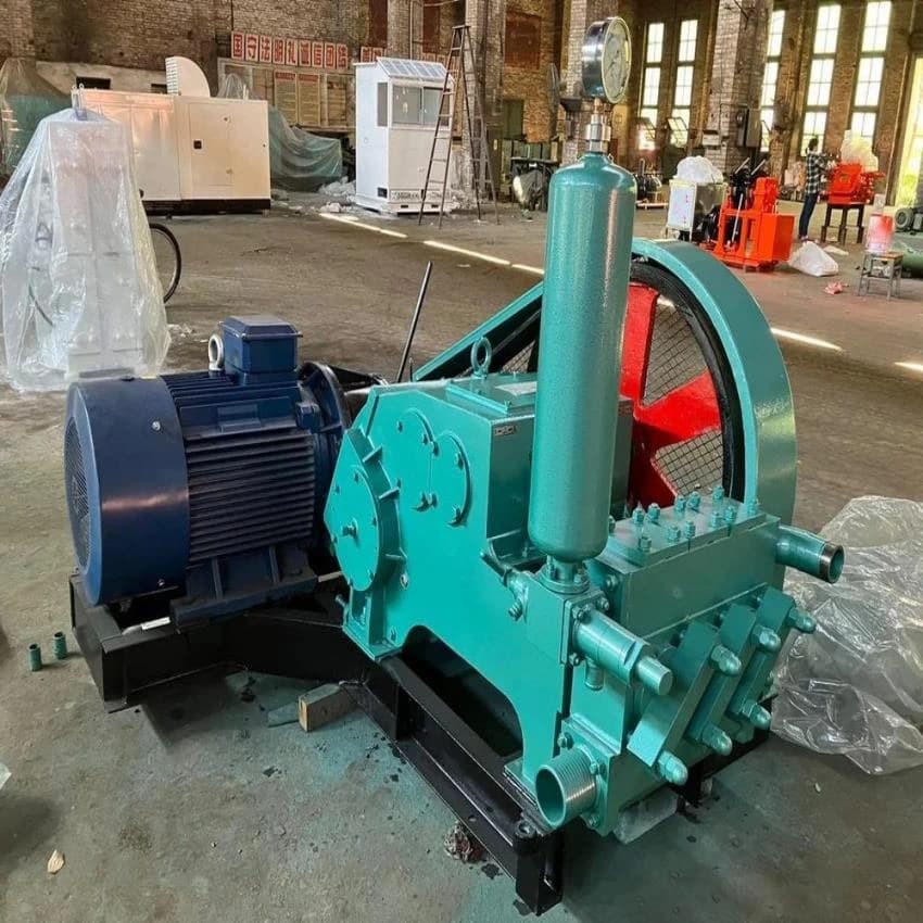 External Mud Pump 850 lpm