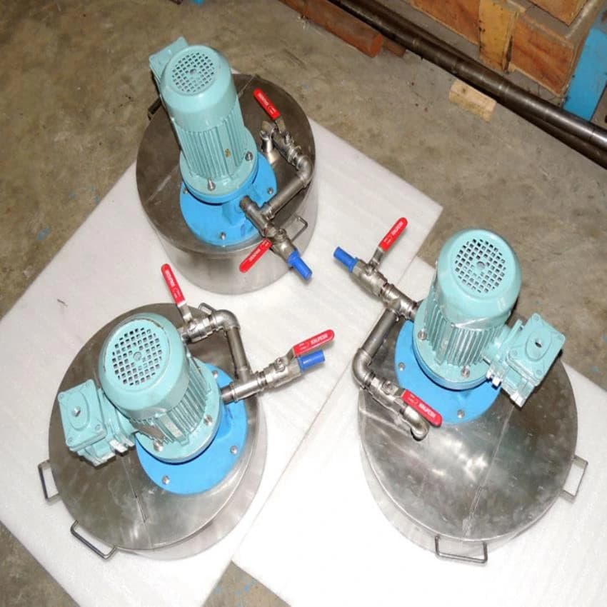 Ink Circulating Pump