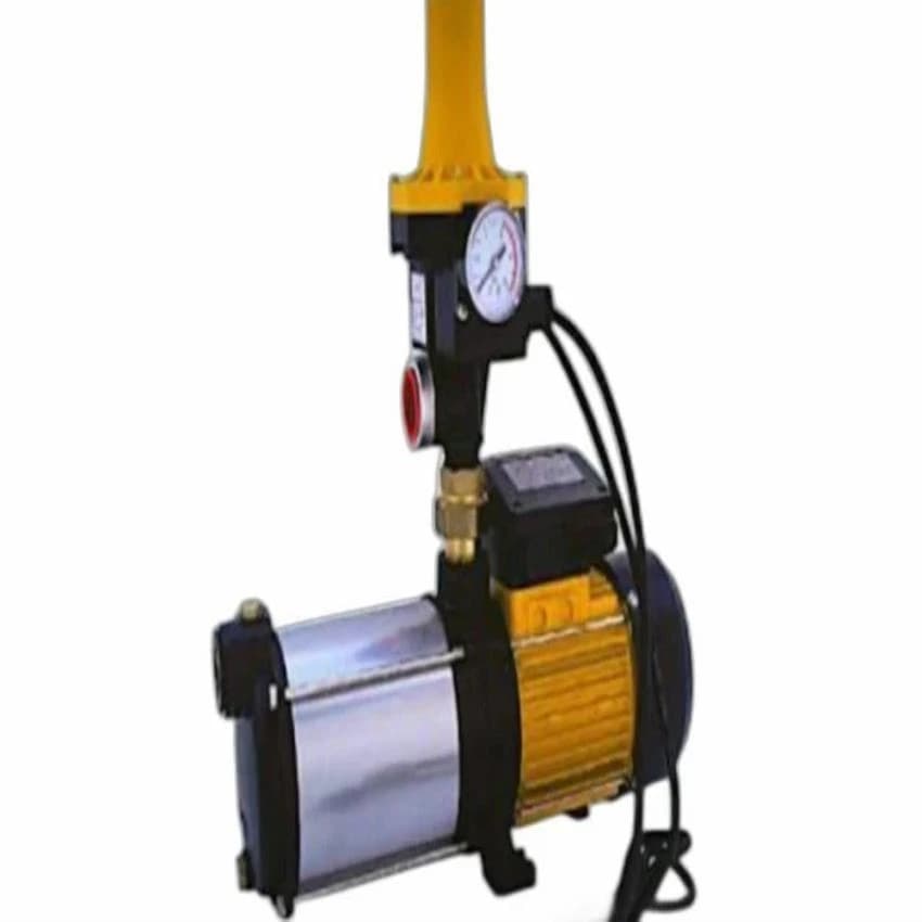 Akassh Scroll 1HP Pressure Booster Pump with kit, For Industrial