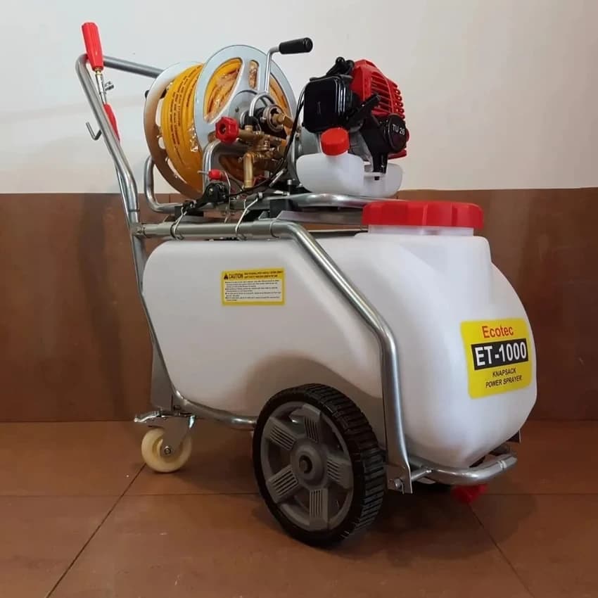 50 Litter Pressure Pump, 2 HP (1.5 kW)