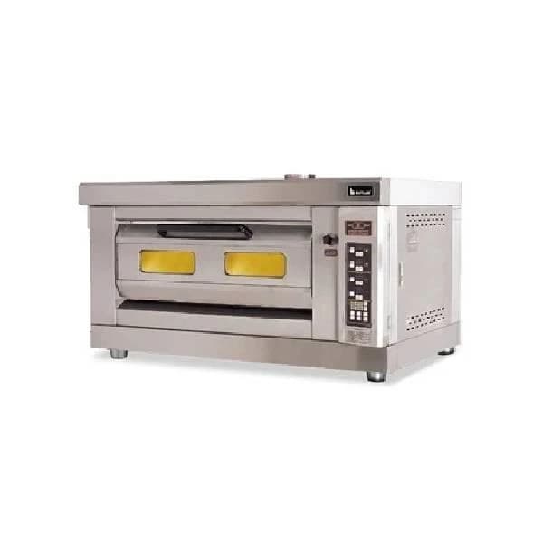 Single Deck Electric Oven - 2 Trays