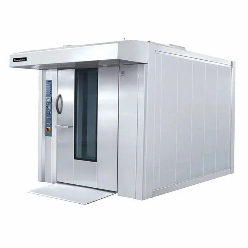 Rotary Rack Oven for 32 trays - Electric