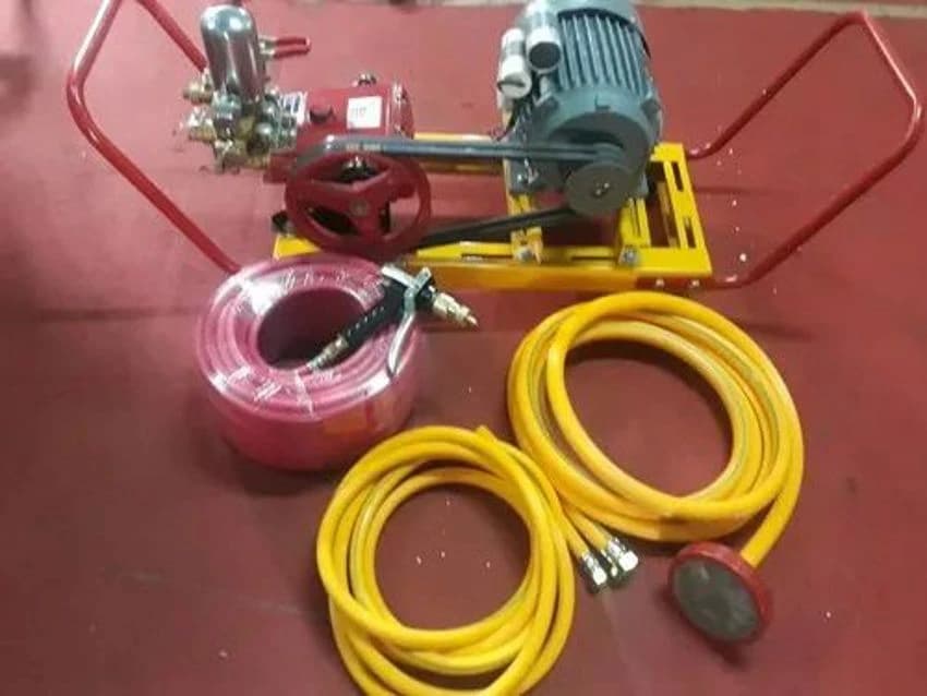 Dairy Dung Cleaning Pump