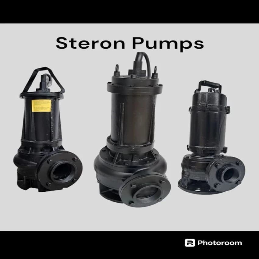 75 mtr Sumersible Sluge Pumps