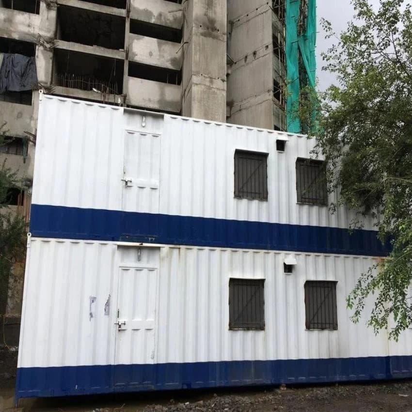 Multi Story Portable Cabin, For Site Office