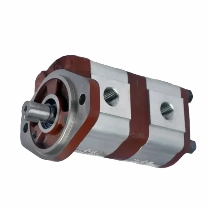 Tandem Gear Pump, DC Powered, 2 P