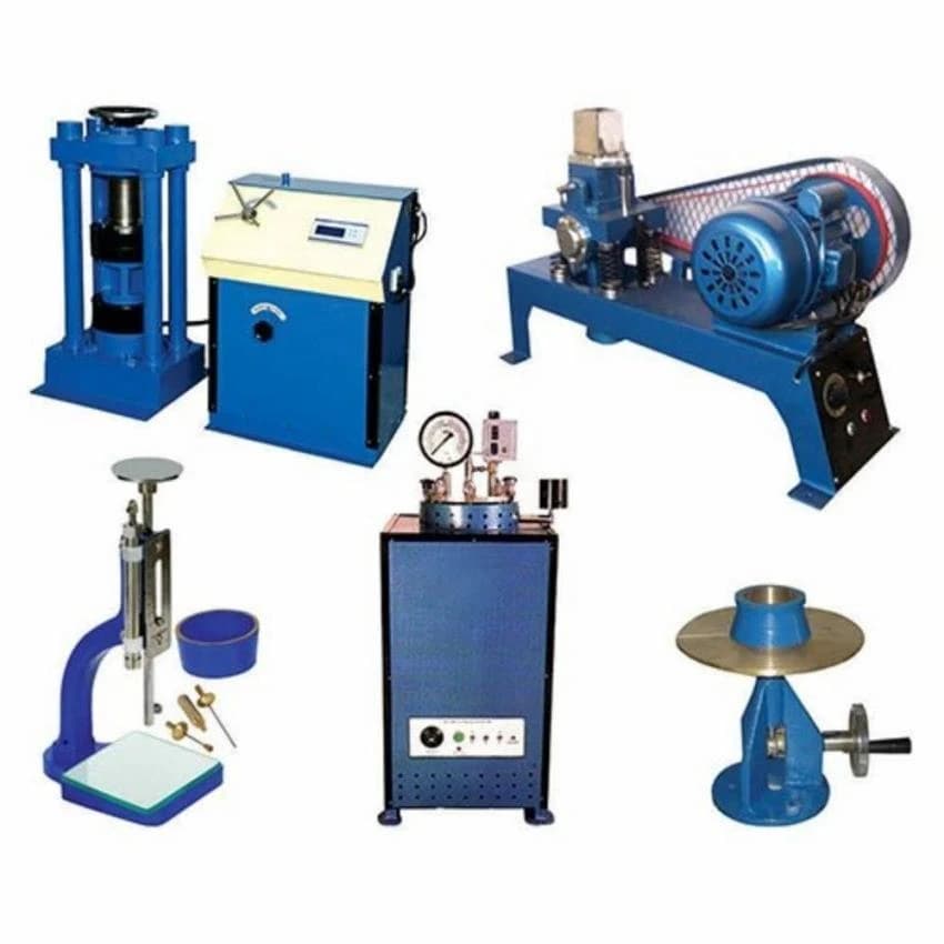Iron Civil Engineering Test Equipment, For Lab Testing