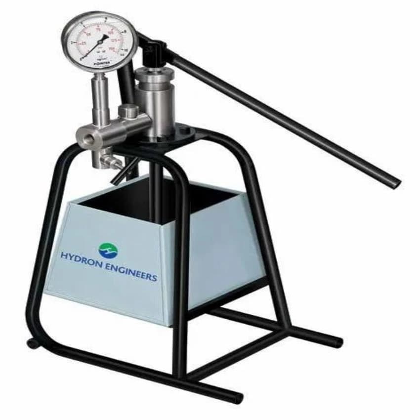 SS Hydro Static Pump, Max Flow Rate: 10 LPM