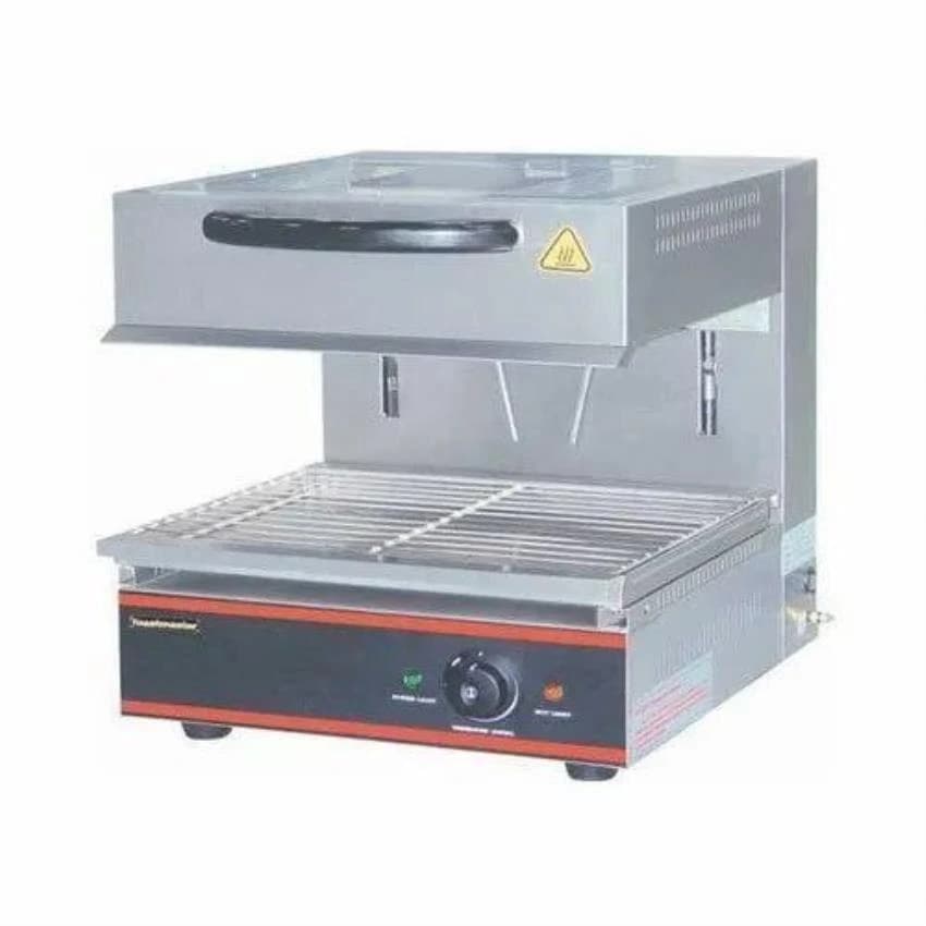 Stainless Steel Electric Salamander