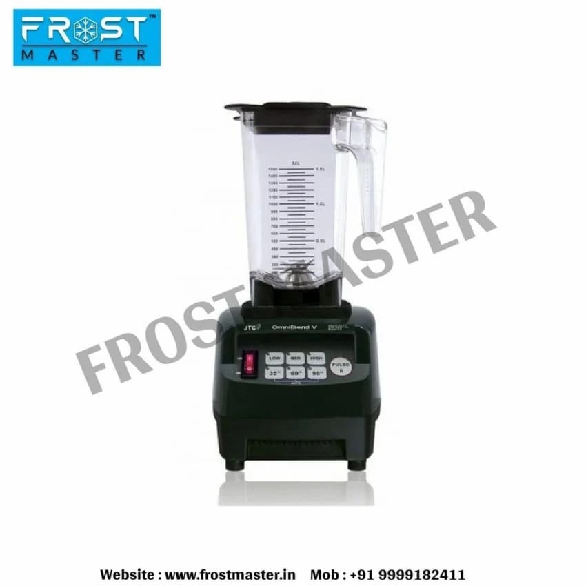 Frost Master Blender