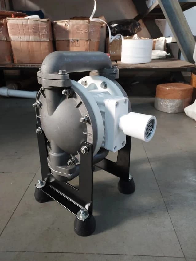 Antlia 135 LPM Air Operated Double Diaphragm 300 PVTT Pump