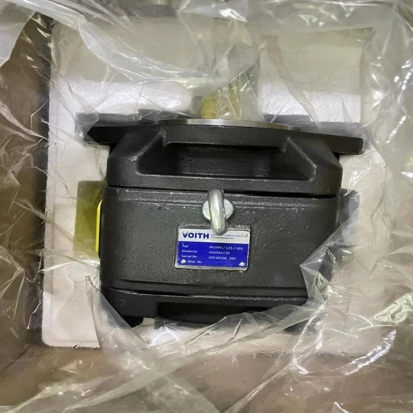 15 m Voith Ipv 4 20 171 Internal Gear Pump, AC Powered