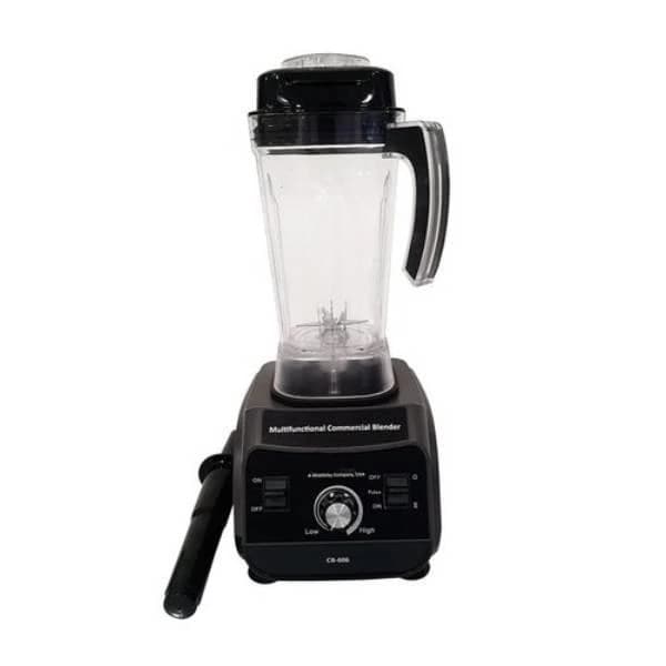 Multifunction Commercial Blender with Speed Selection Blender CB-606
