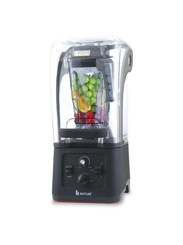 Commercial Blender With Acoustic Enclosure Trufrost Trublend 2.2 Aq, Capacity: 2.5L