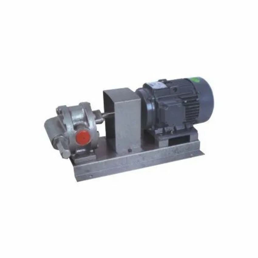 3 Phase Hydraulic Gear Pump, 5 HP