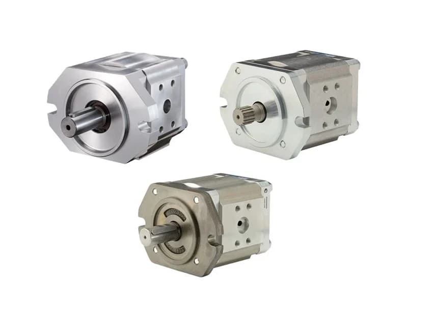 Eckerle Internal Gear Hydraulic Pumps