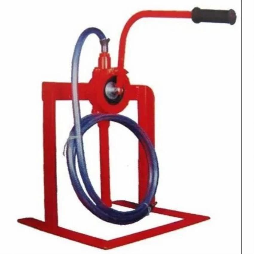 Cast Iron PSI 40 Grout Pump, 5 Hp, Vaccum Pump
