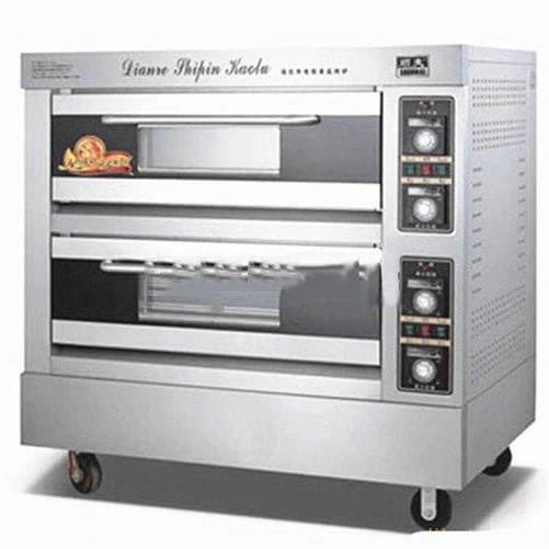 220 V Automatic Commercial Kitchen Oven