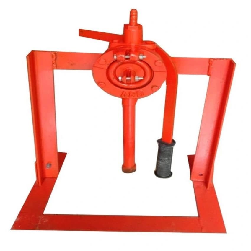 Mild Steel 40 PSI Grouting Pump