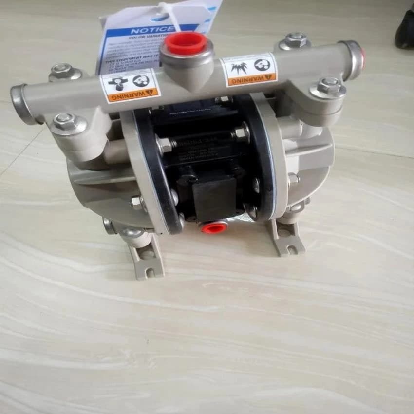 Diaphragm Pumps