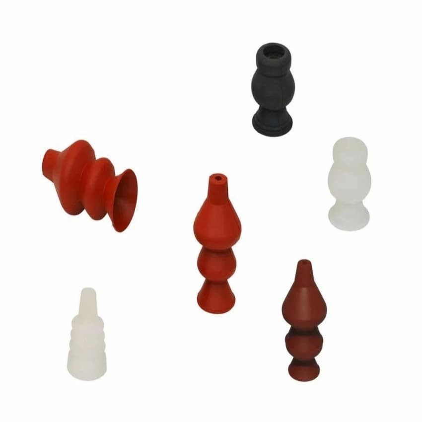 Si Egg Handling Vacuum Suction Cups