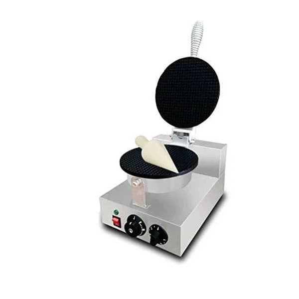 Waffle Cone Machine