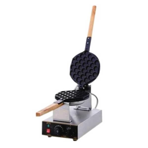 Electric Bubble Waffle Maker