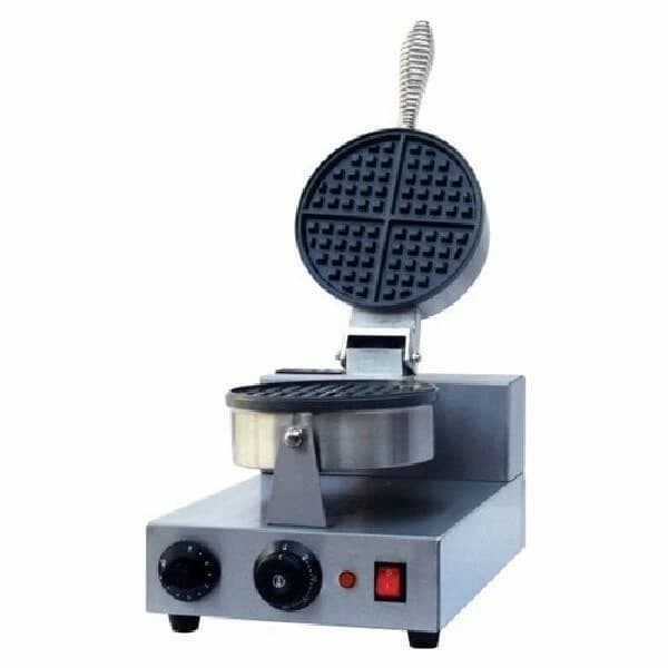 Stainless Steel Waffle Maker