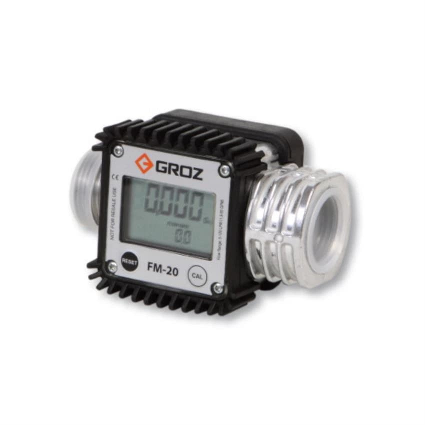 Analog Digital Fuel Meter