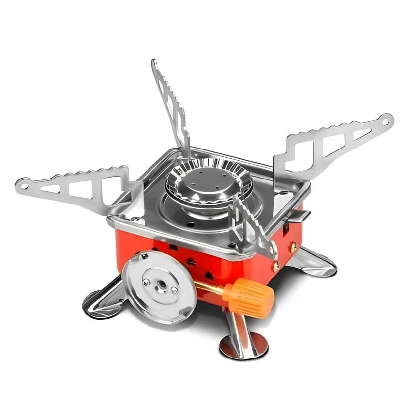 Stainless Steel Camping Gas Stove