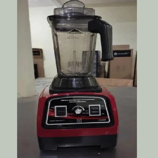 Baker Master Blender