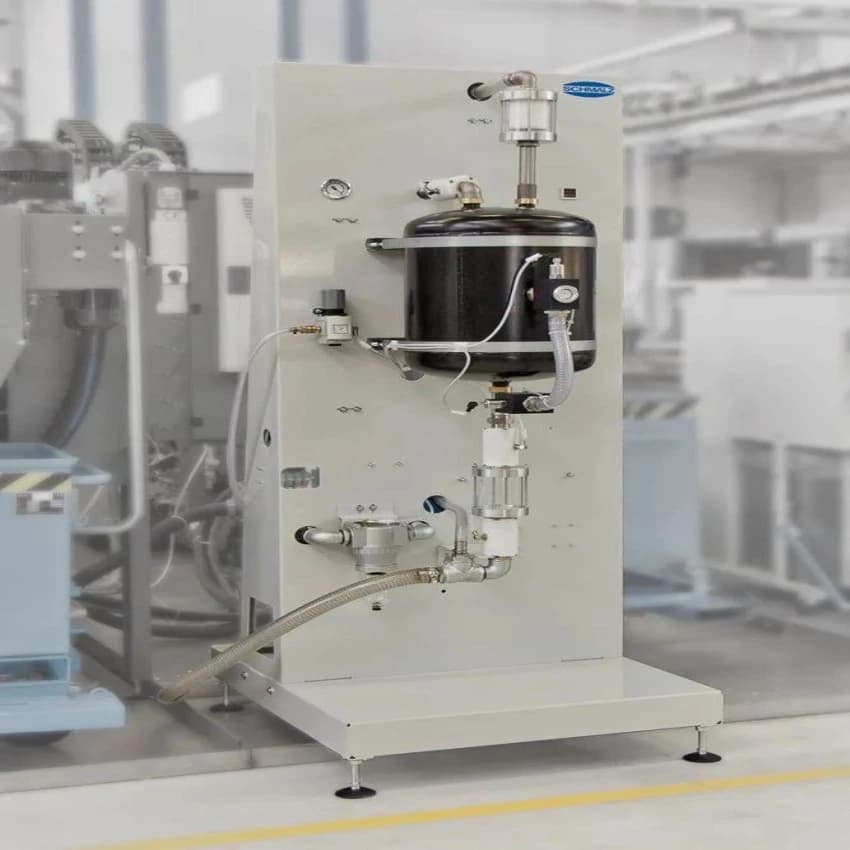 Vacuum Operation Center