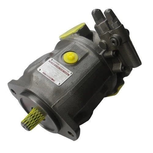 Radial Piston Automatic Rexroth Hydraulic Pump, Motor Speed: 2000 RPM