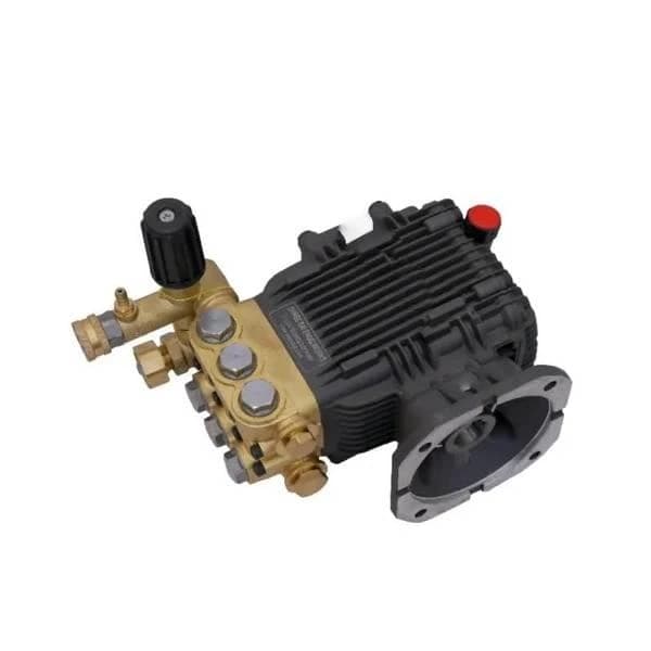 Triplex High Pressure Plunger Pumps