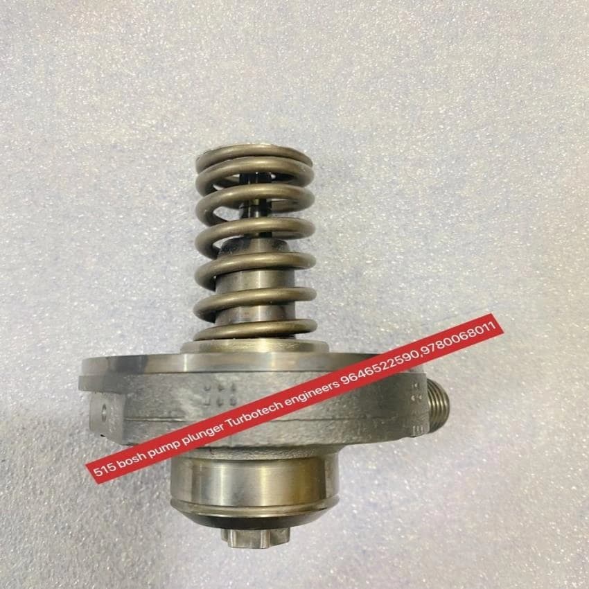 Diesel Bosh Pump Plunger 515 Pump Bharat Benz, For Industrial