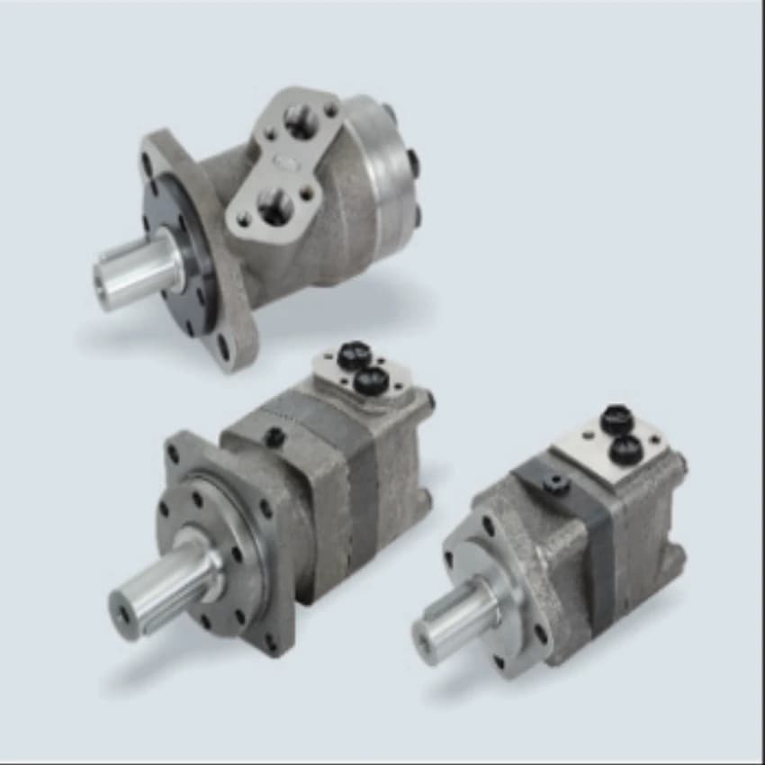 Merbok (type) Hydrulic Motor