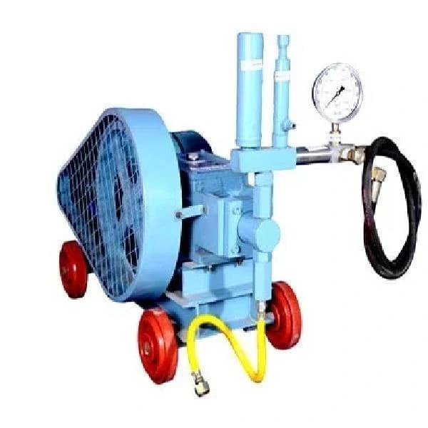 Electric Motor Operated Hydro Test Pump