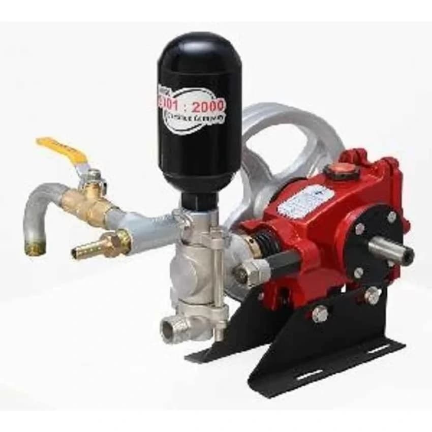 RAJDHANI SERVICE PUMP SINGLE PISTON PUMP RSP 1