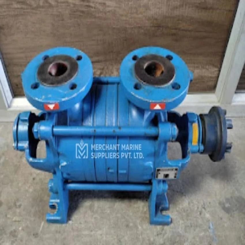 Unused New // Allweiler Pump SRN442WW011/10