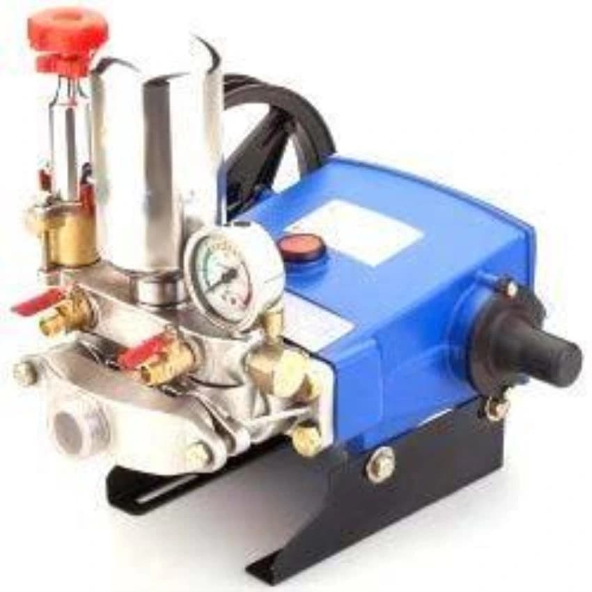 3 Hp Three Piston Pump, Warranty Period: 6-12 Months
