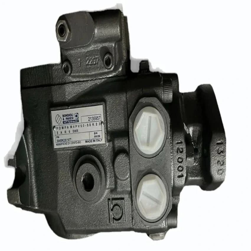 5 HP Pavesi Axial Piston Pump, AC Powered, For Hydraulic Equipment