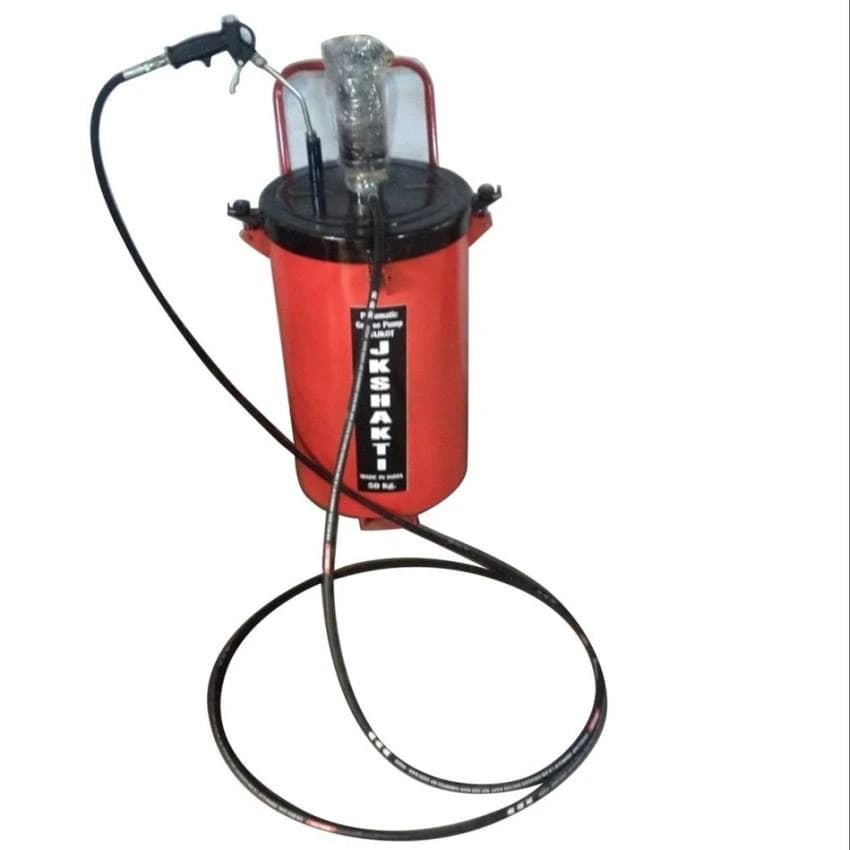 Pneumatic Grease Dispenser