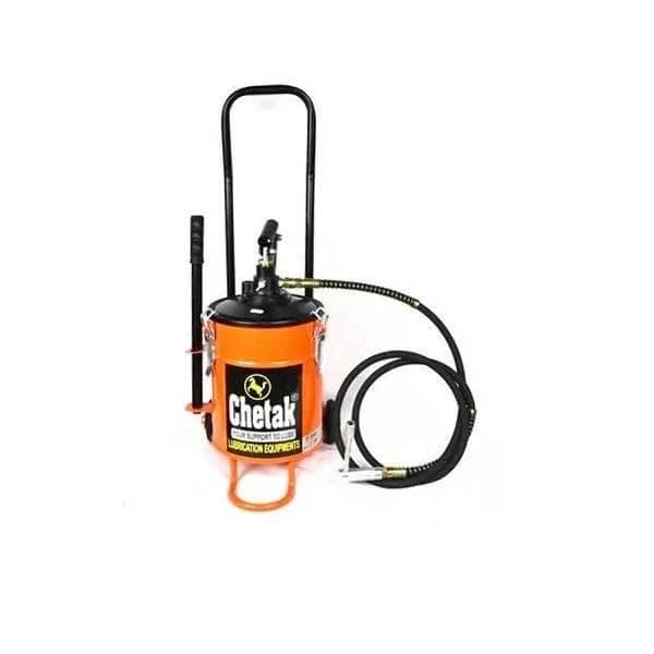Pneumatic Grease Pump 50ltr