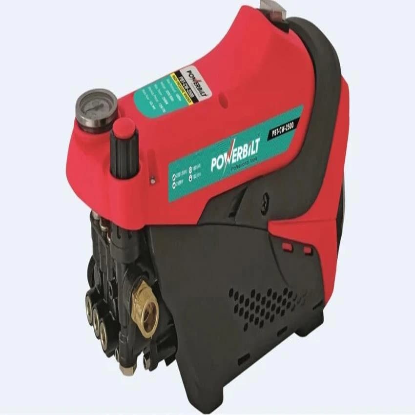 Induction Motor Car Washer