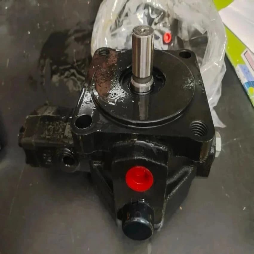 Yuken Variable Vane Pump Svpf 20 70 20