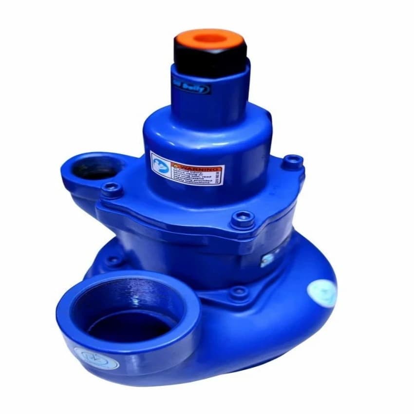 Air Mild Steel Pneumatic Pump