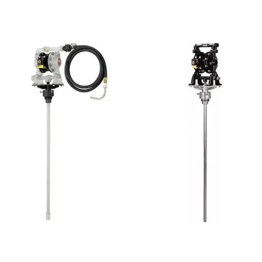 Oil ARO-Ingersoll Rand Air Barrel Pump, 6 bar